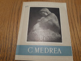 CORNEL MEDREA - K. H. Zambaccian - 1956; tiraj 56oo ex., Alta editura