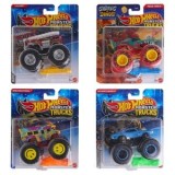 Monster Truck cu Roți Uriașe, 1:64, Colectibil, CMCLASS