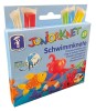 Plastilina plutitoare - 5 culori, FEUCHTMANN