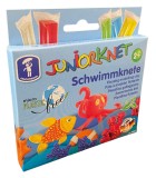 Plastilina plutitoare - 5 culori PlayLearn Toys, FEUCHTMANN