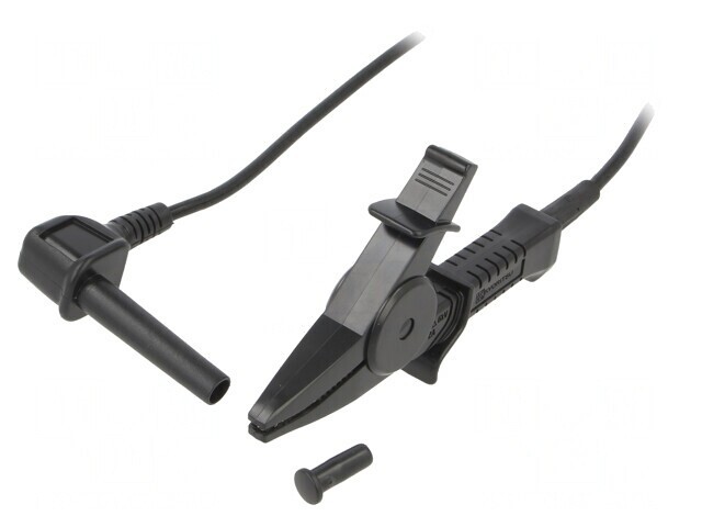 Cablu de &icirc;mpăm&acirc;ntare negru 3m KEW7264