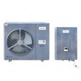 Pompa de caldura 10 KW, 230V, ASH-35CHW/FR aer-apa Aokol