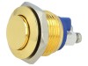 Comutator Anti-Vandalism SPST-NO 2A 36VDC IP65 16mm
