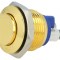 Comutator Anti-Vandalism SPST-NO 2A 36VDC IP65 16mm