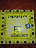 The Best of 2000 cd audio 3 Sud Est Cassa Loco Directia 5 Andre Valahia &hellip; mapa cu defect