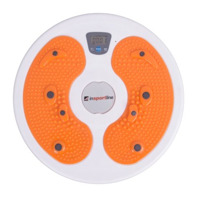 Disc rotativ inSPORTline Digital FitLine Training foto