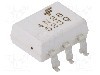 Optocuplor SMD, Tensiune izolatie 7,5kV, 1 canale, Gull wing 6, Seria {{Seria producatorului}}, ONSEMI - 4N28SM