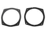 Cadru Difuzor 165mm pentru Mercedes, Mitsubishi, Smart (Set 2 Bucăți)