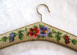 UMERAS VINTAGE DECORAT CU GOBLEN