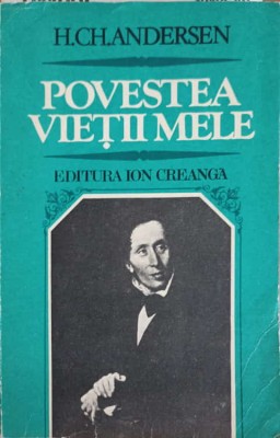 POVESTEA VIETII MELE-HANS CHRISTIAN ANDERSEN-218759 foto