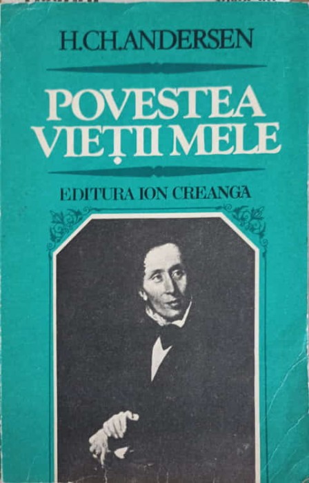 POVESTEA VIETII MELE-HANS CHRISTIAN ANDERSEN-218759