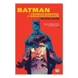 Batman by Francis Manapul &amp; Brian Buccellato Deluxe Edition