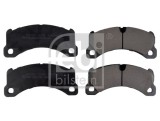 FEBI BILSTEIN 173742 set placute frana,frana disc