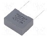 Condensator cu polipropilena, 0,68&micro;F, 310V AC, 630V DC, KEMET - R463N3680CKH1M