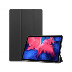 Husa pentru Lenovo Tab P11 (TB-J606L / TB-J606F) / Tab P11 Plus (TB-J616F / TB-J616X) Techsuit FoldPro Negru