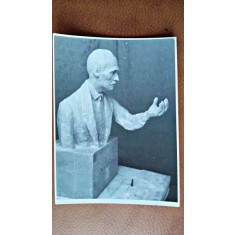 Fotografie, bust Ionel Perlea, 1970