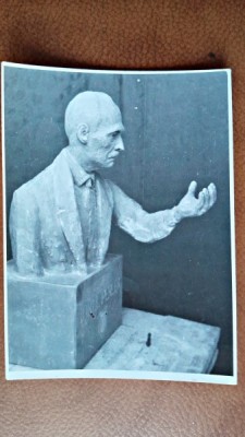 Fotografie, bust Ionel Perlea, 1970 foto