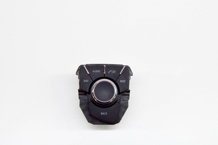 Buton de control navigație OPEL INSIGNIA A G09 2013 OEM: 13343756 17526362