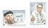 |Finlanda, Europa CEPT, 1980