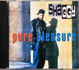 Shaggy &lrm;&ndash; Pure Pleasure NM / NM cd reggae Virgin Europa 1993