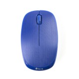 Mouse wireless USB 1000dpi albastru Ngs