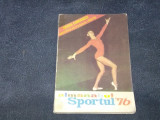 ALMANAHUL SPORTUL 1976