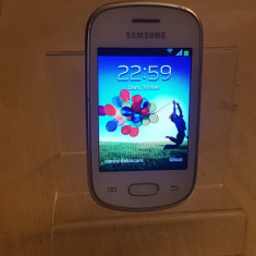 Telefon Dame Samsung Galaxy Star S5280 Alb Liber retea Livrare gratuita!