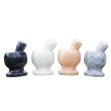 Mojar cu pistil marmura