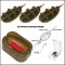 SET COS METHOD FEEDER CARP ZOOM FANATIC 20-25-30GR