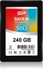 SSD Silicon Power Slim S60 Series, 240GB, 2.5inch, Sata III 600 foto