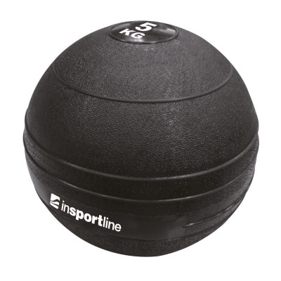 Minge medicinala inSPORTline Slam Ball 5 kg FitLine Training foto