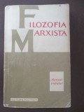 Filozofia marxista Manual Popular