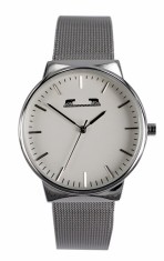 Ceas Dama Matteo Ferari Silver/White Casual II