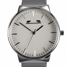 Ceas Dama Matteo Ferari Silver/White Casual II