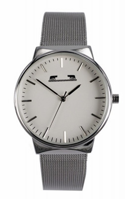 Ceas Dama Matteo Ferari Silver/White Casual II foto