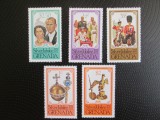 GRENADA SERIE MNH=38, Nestampilat