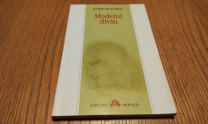 MODELUL DIVIN - Baird Spalding - Editura Herald, 2003, 156 p.