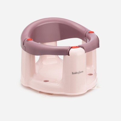 Scaun de baie bebelusi bath and feeding babyjem, mov foto