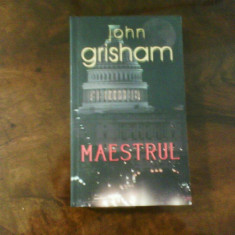 John Grisham Maestrul