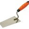 Gletieră trapezoidală inox 140mm SOLID TOOLS 6122, m&acirc;ner 2K