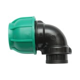 Cot compresiune cu filet interior 32 mm x 3/4 inch PN16 pentru irigatii