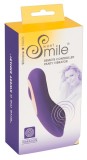Vibrator clitoridian mini Smile Panty Remote mov