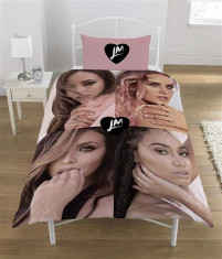 Lenjerie De Pat Little Mix Lmx Single Duvet foto