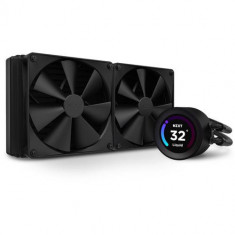 Cooler CPU NZXT Kraken Elite 280, compatibil AMD/Intel (Negru)