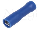 Papuc 2.8mm mama albastru izolat