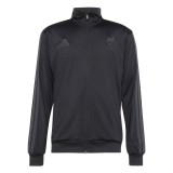 FC Liverpool geacă de bărbați DNA Track black - S