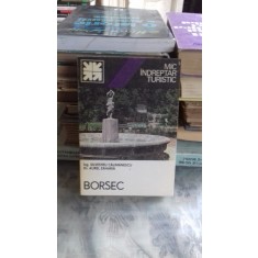 MIC INDREPTAR TURISTIC BORSEC - SILVESTRU CALIMANESCU