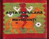 Paul Petrescu, Elena Secosan, Georgeta Stoica, Pavel Ciobanu, &quot;Arta populara din Mehedinti&quot; - 1983