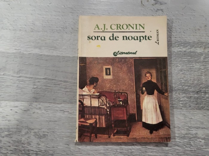 Sora de noapte de A.J.Cronin