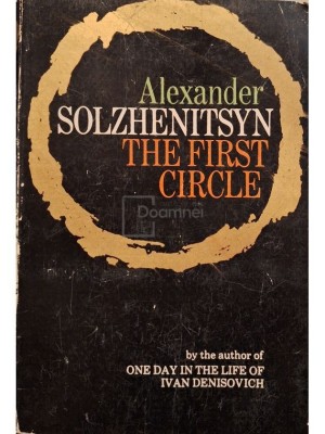 Alexander Solzhenitsyn - The first circle (Editia: 1971) foto